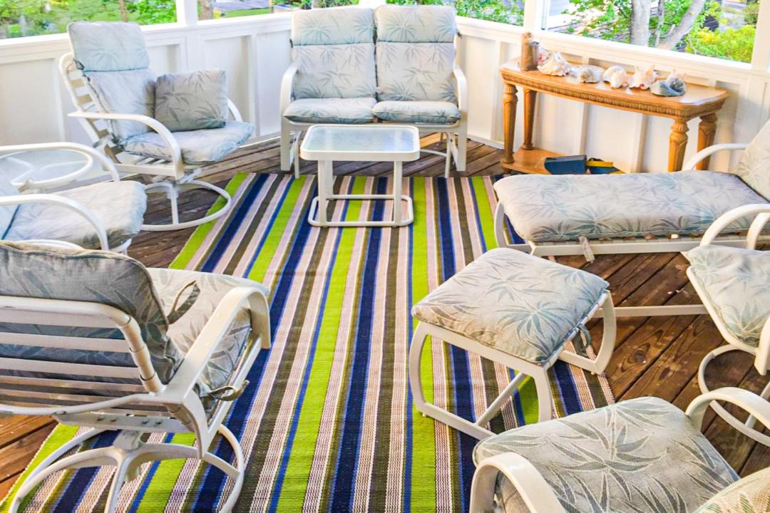 Photo of Patio Balcony in Bethany Beach