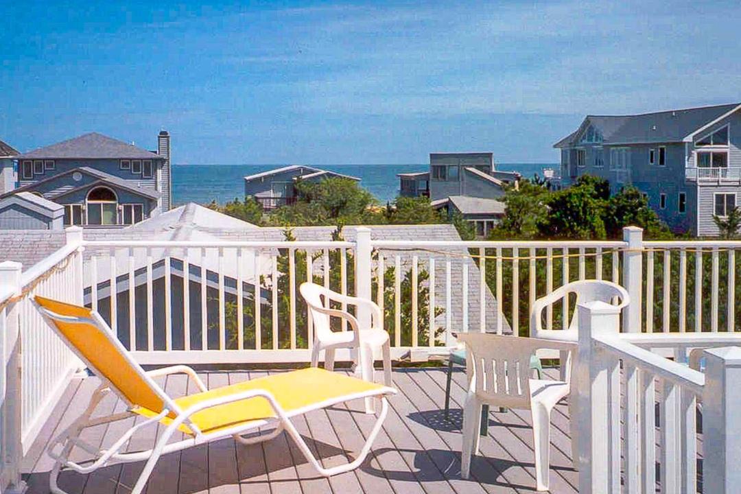 Photo of Patio Balcony in Bethany Beach