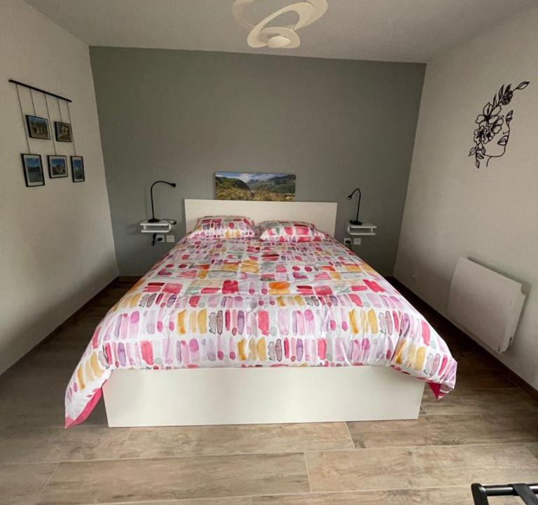 Photo of Bedroom in Bouconville-Vauclair