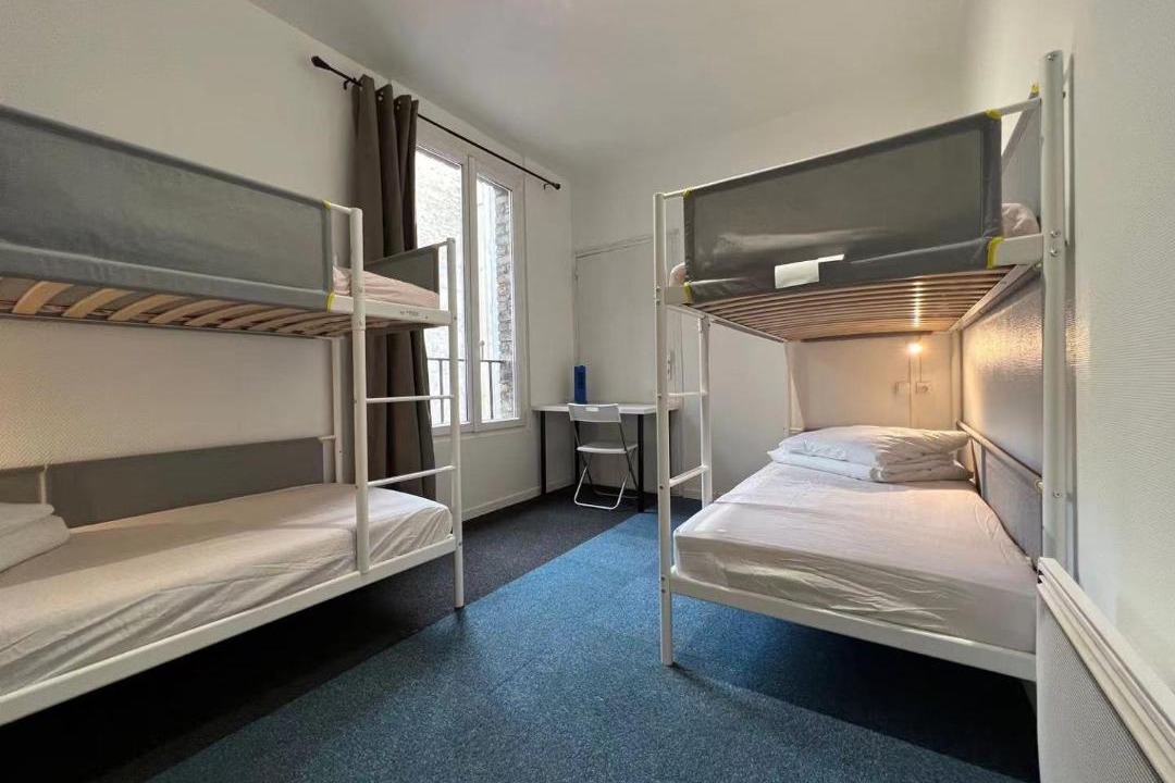 Photo of Bedroom in Gare