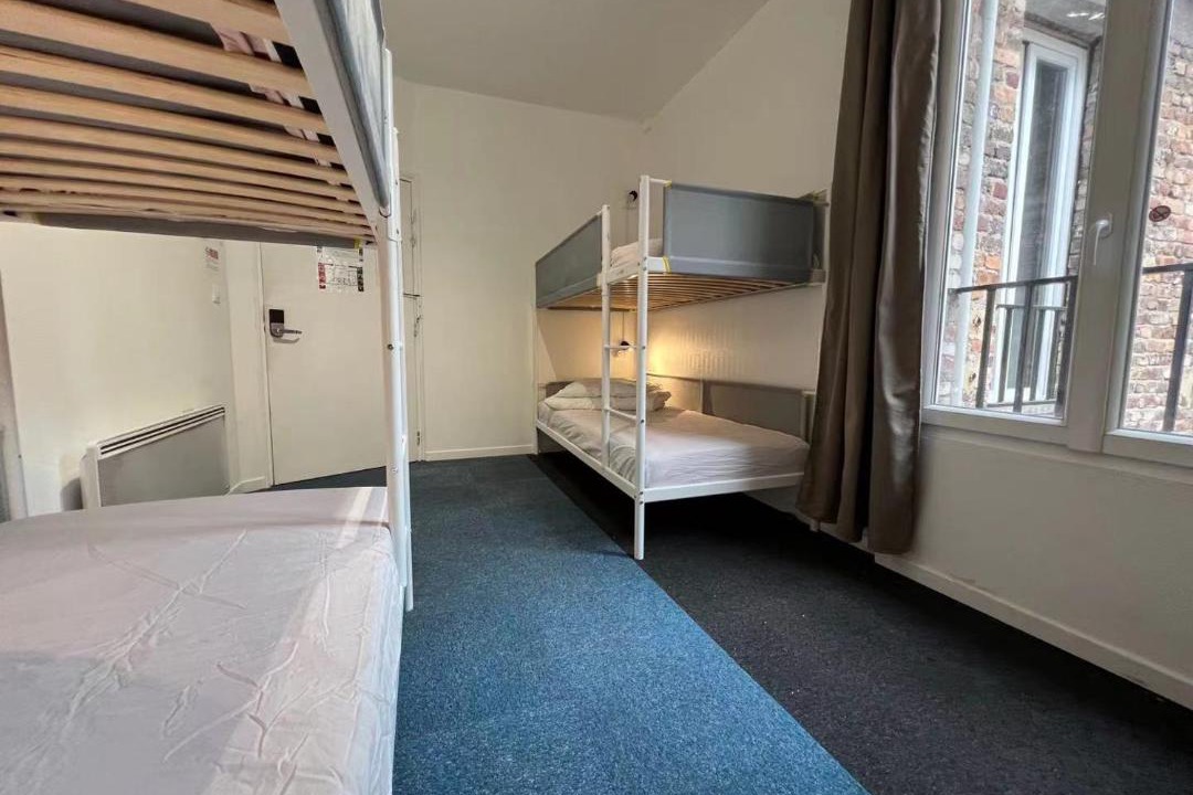 Photo of Bedroom in Gare