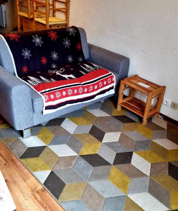 Photo of Livingroom in Pyrenees 2000