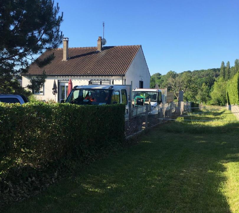Photo of Buildings in Ully-Saint-Georges