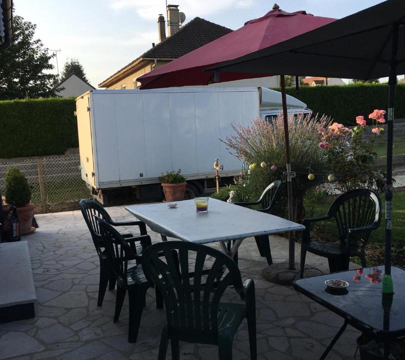 Photo of Patio Balcony in Ully-Saint-Georges