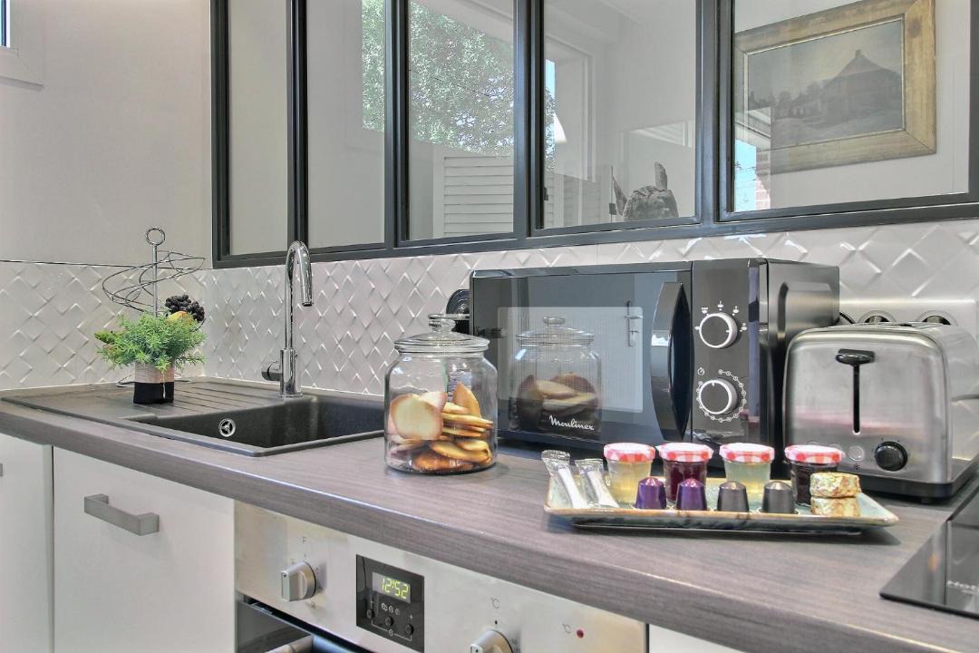 Photo of Kitchen in Bernaville