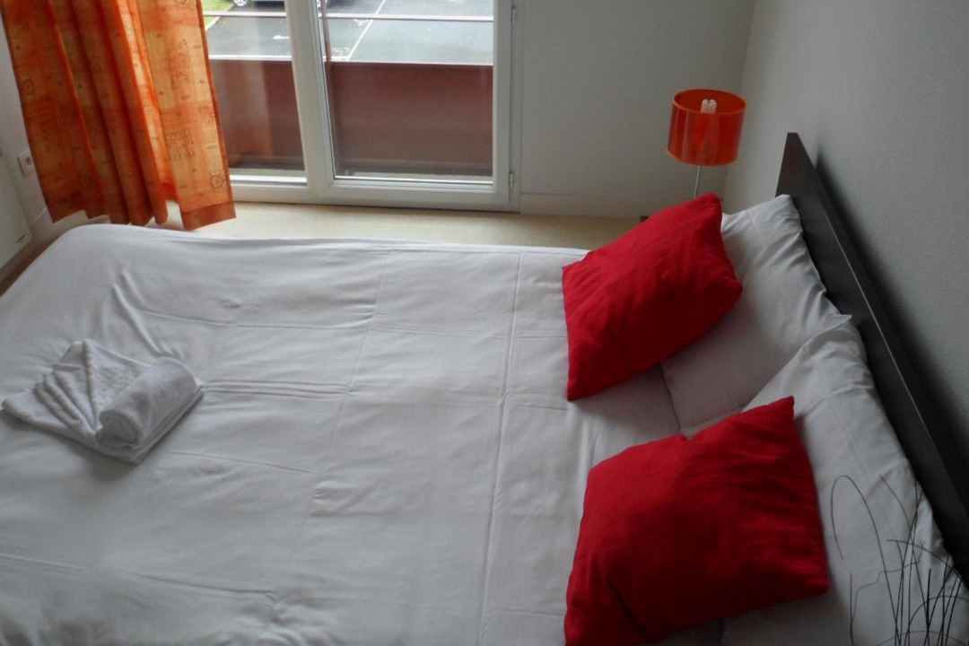 Photo of Bedroom in Saint-Herblain