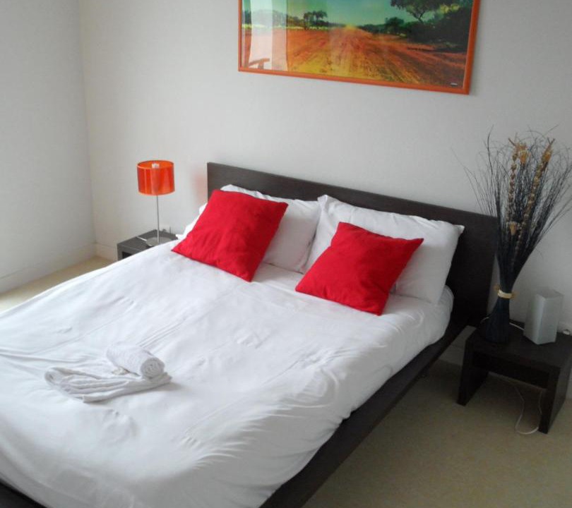 Photo of Bedroom in Saint-Herblain