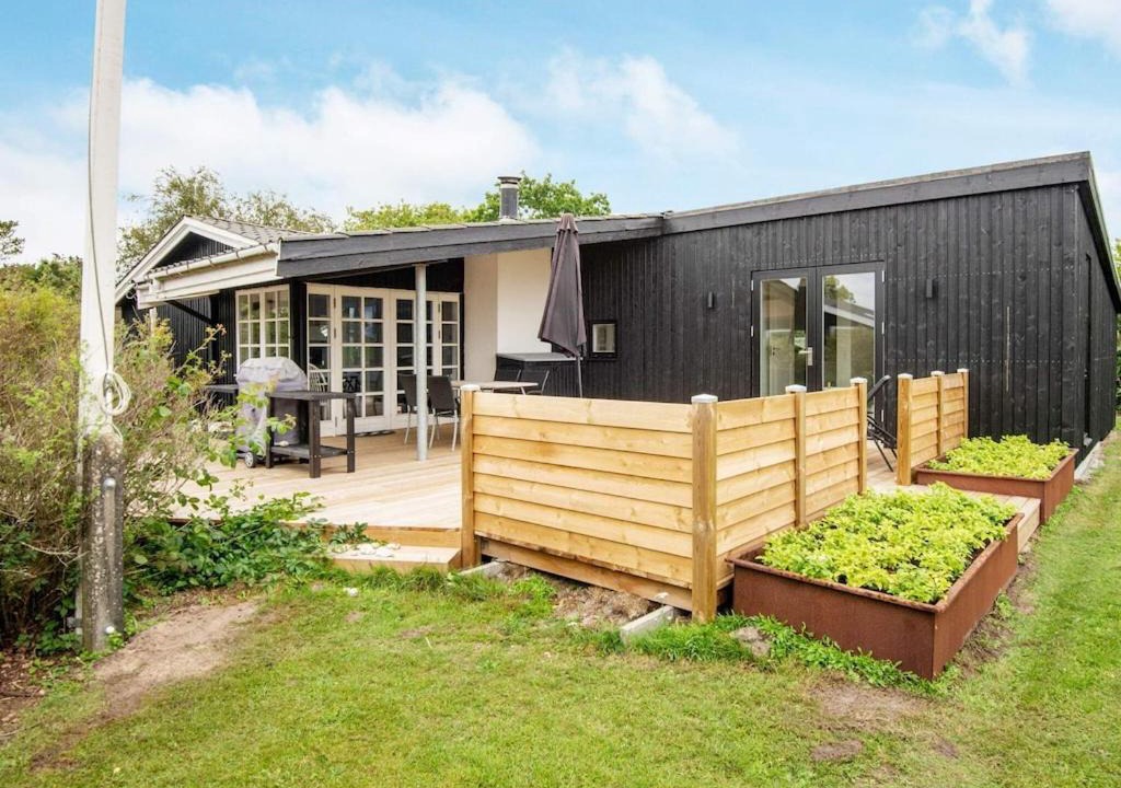 Photo of Buildings in Diernæs Strandby