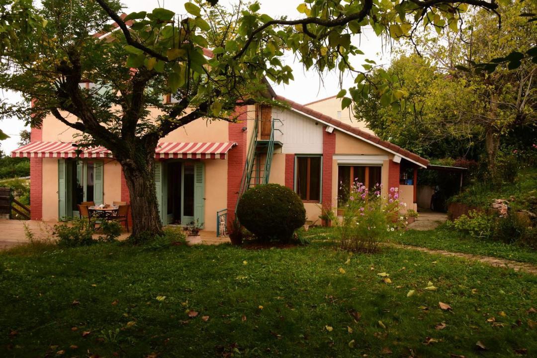 Photo of Buildings in Saint-Just-Saint-Rambert