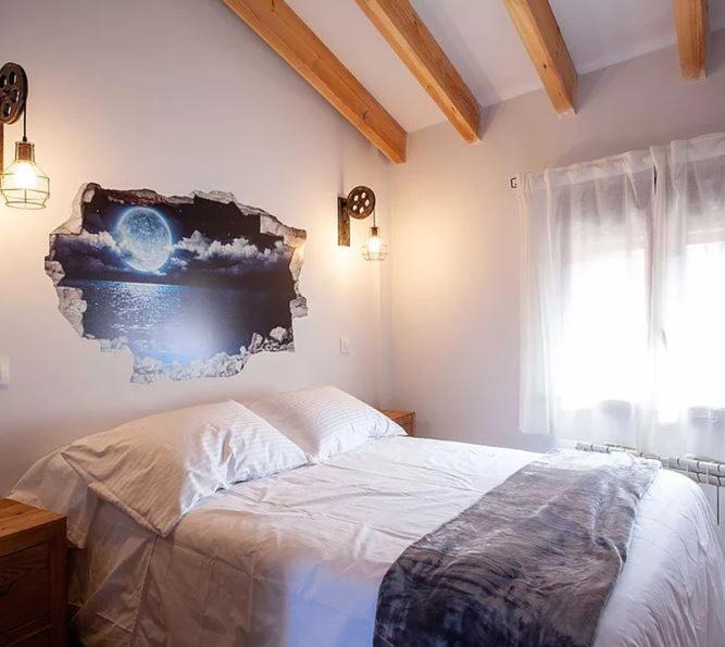 Photo of Bedroom in Siguenza