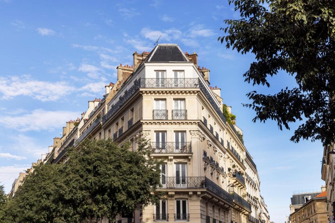 Photo of Buildings in 9th Arrondissement