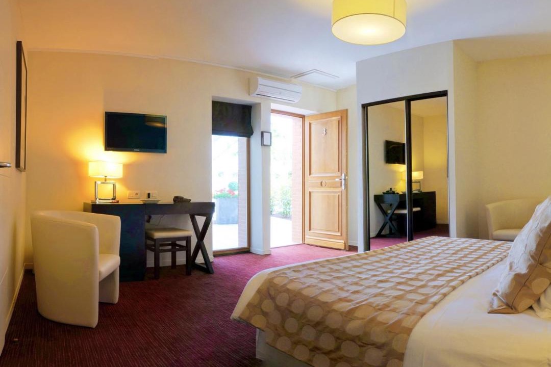 Photo of Bedroom in Sully-sur-Loire