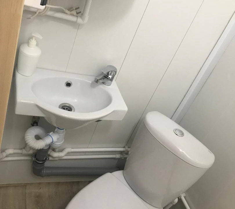 Photo of Bathroom in Borovsk