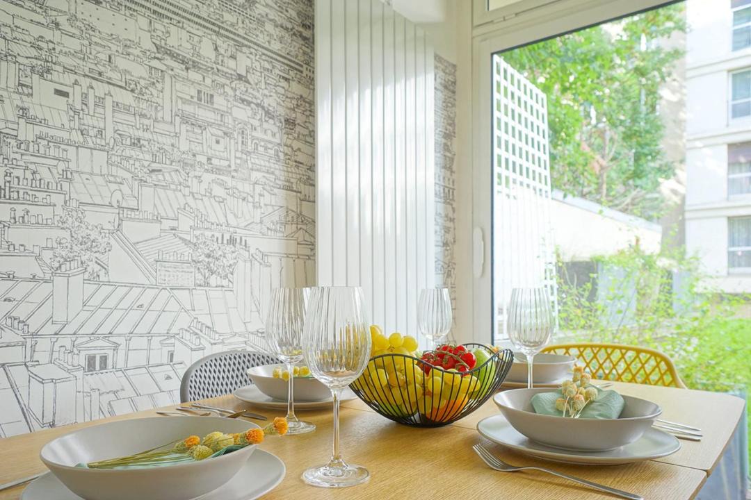 Photo of Livingroom in Saint-Lambert