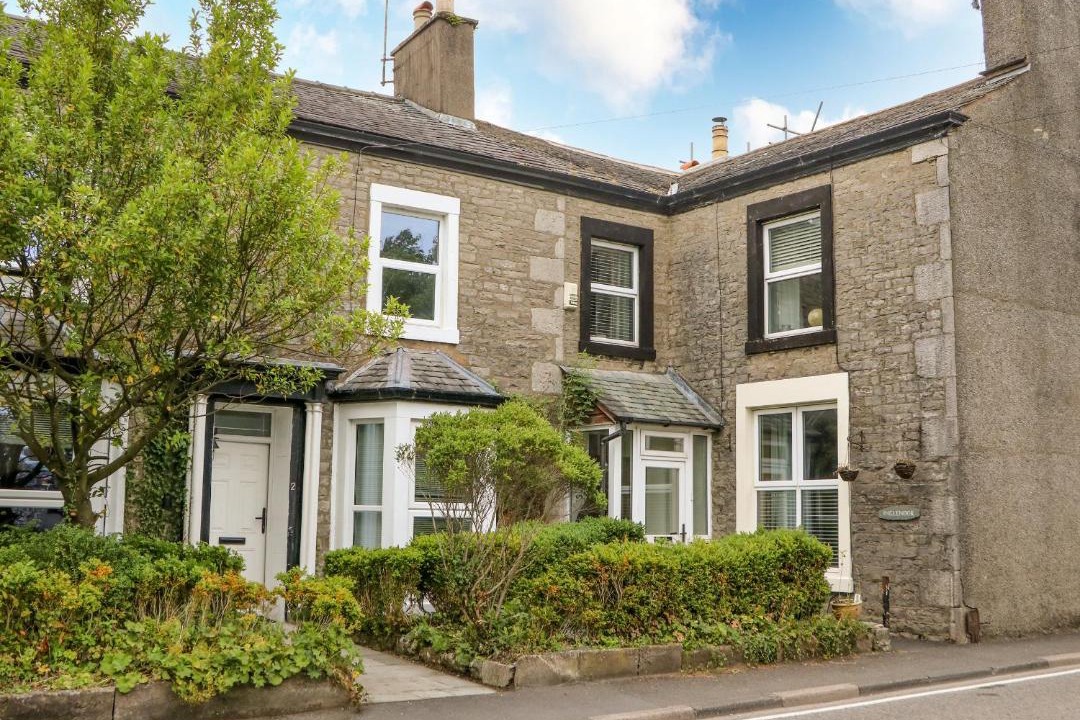 Photo of Buildings in Burton