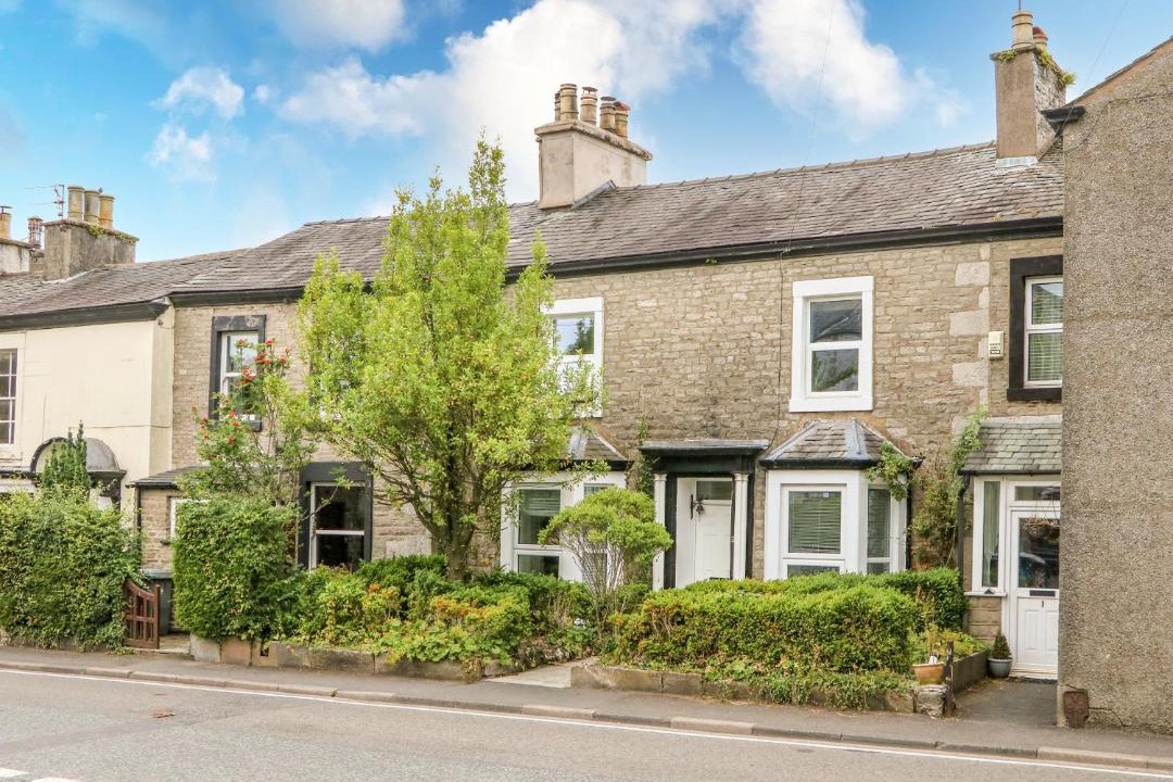 Photo of Buildings in Burton