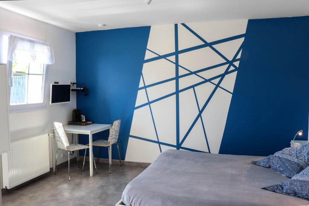 Photo of Bedroom in Le Fenouiller