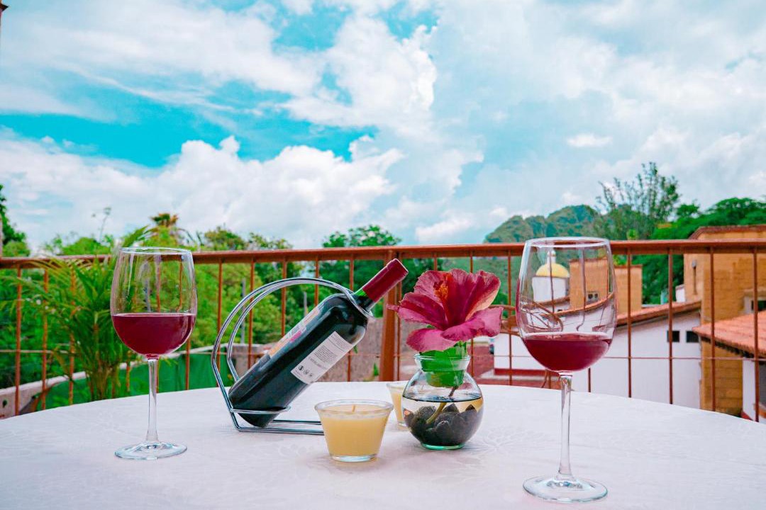 Photo of Patio Balcony in Tlayacapan