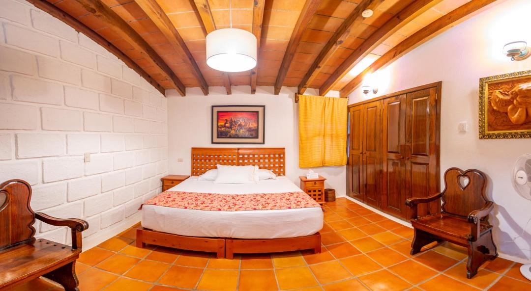 Photo of Bedroom in Tlayacapan