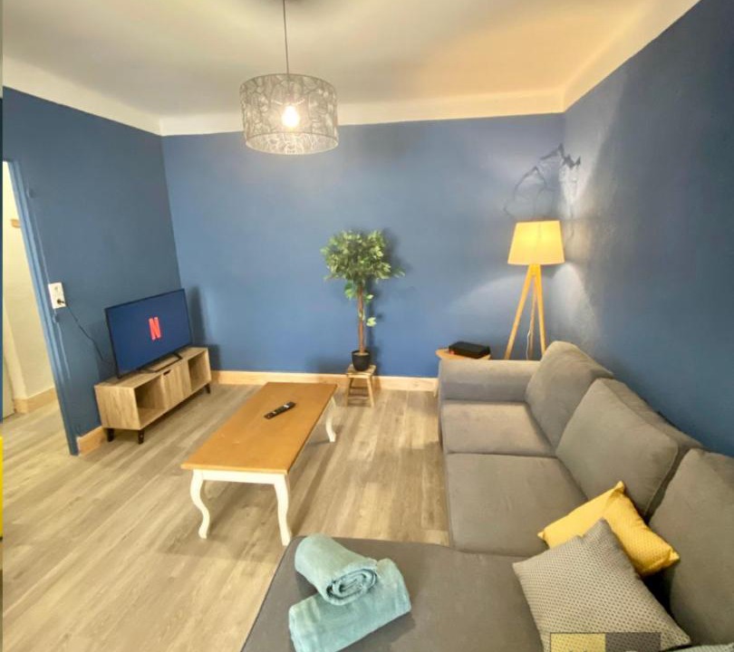 Photo of Livingroom in Carcassonne