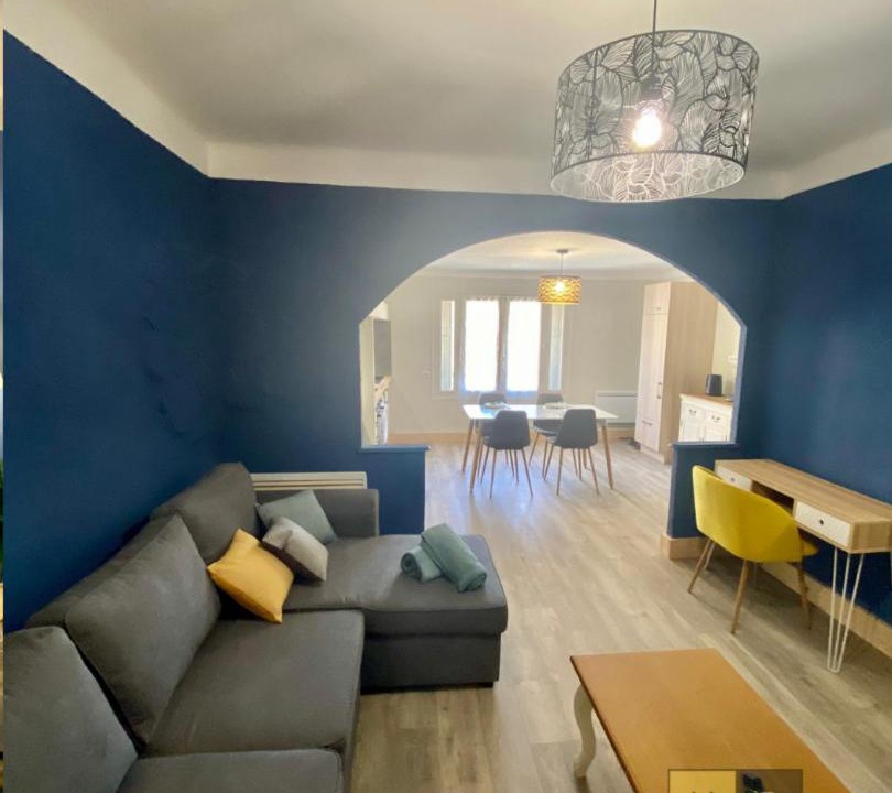 Photo of Livingroom in Carcassonne