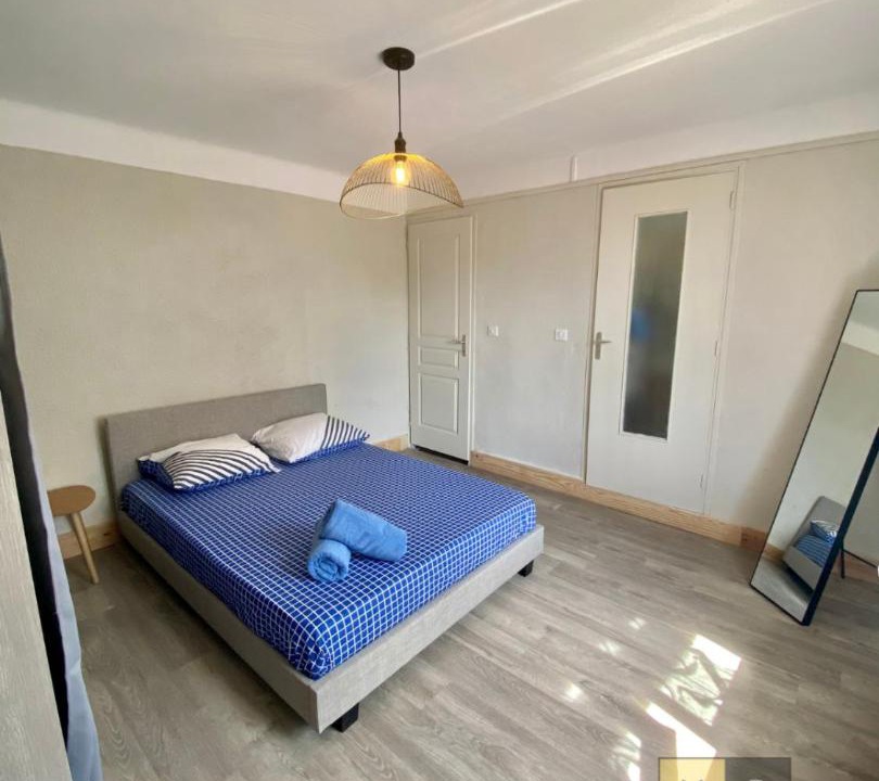 Photo of Bedroom in Carcassonne