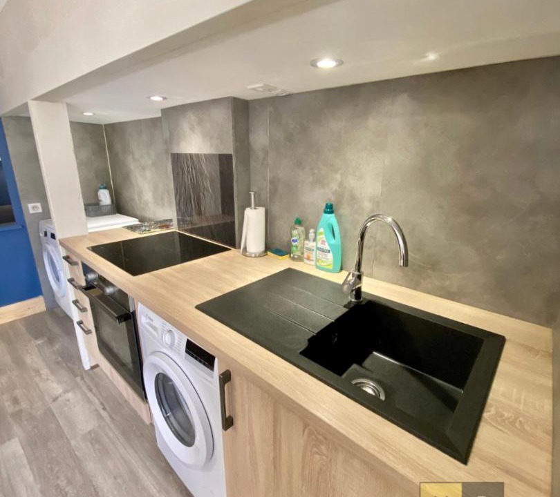 Photo of Kitchen in Carcassonne