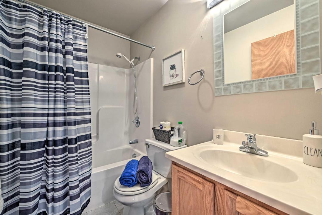 Photo of Bathroom in Lake Ariel