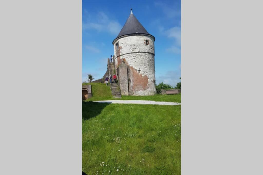 Photo of Buildings in Montreuil-sur-Mer
