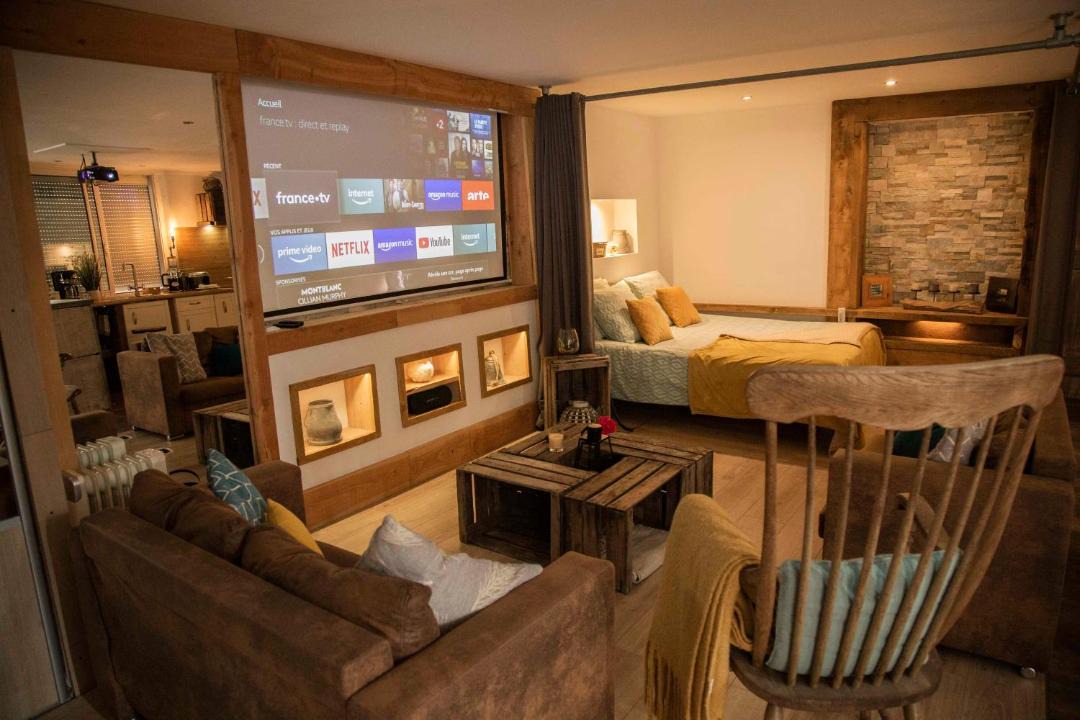 Photo of Livingroom in Saint-Didier-sur-Beaujeu