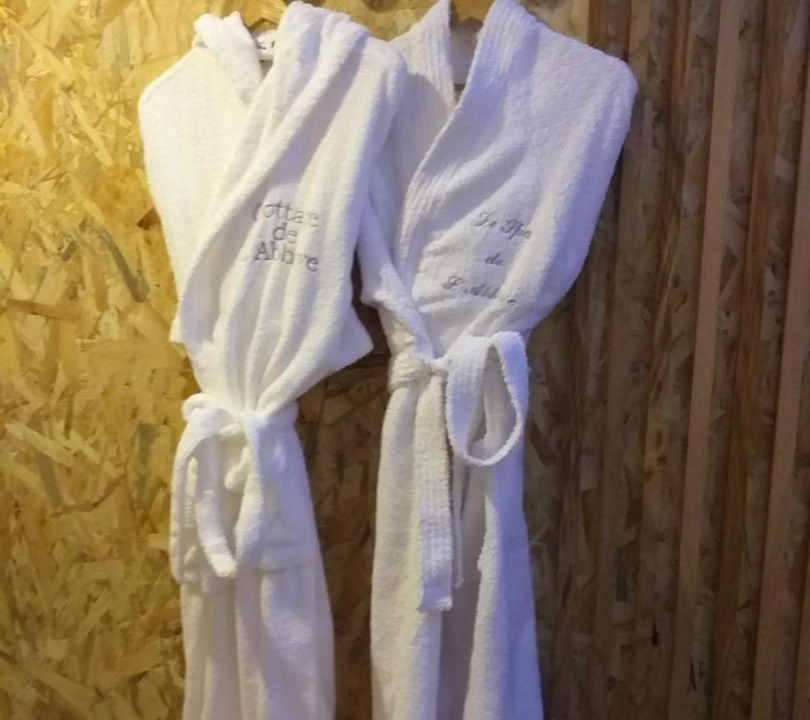Photo of Bathroom in Lonlay-l'Abbaye