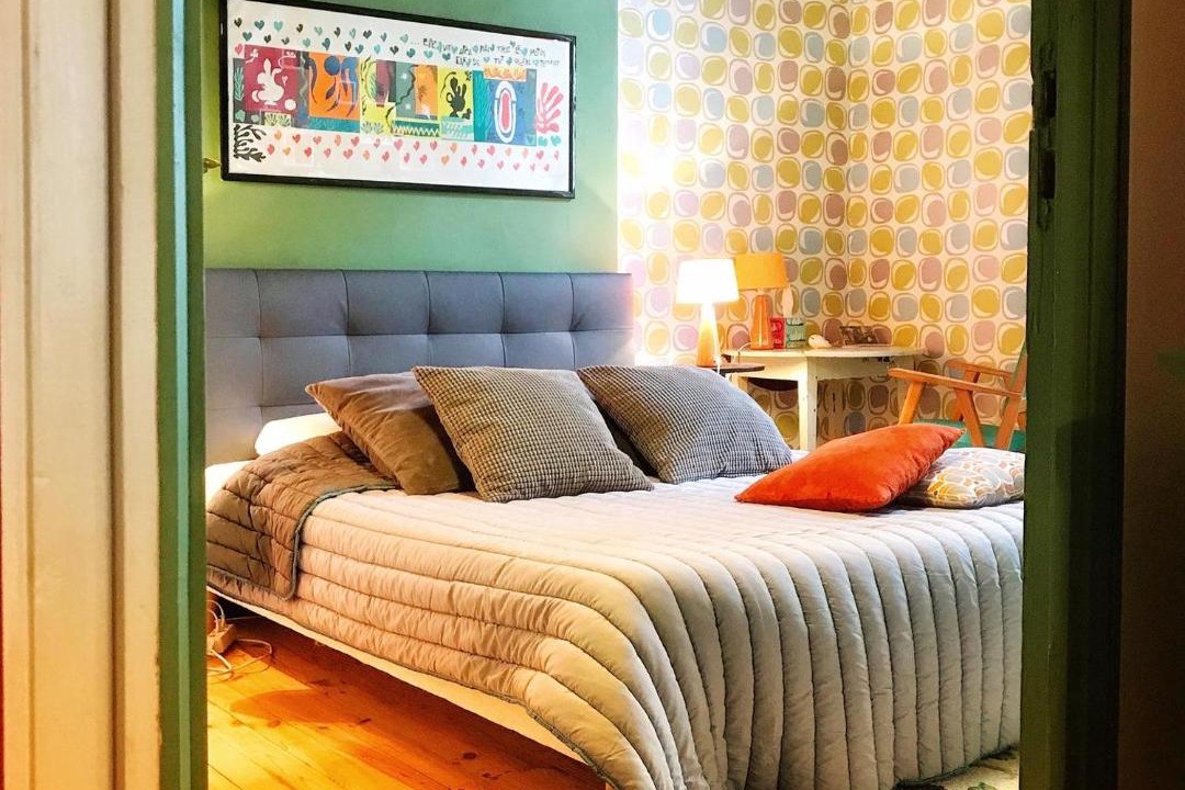 Photo of Bedroom in Sainte-Bazeille