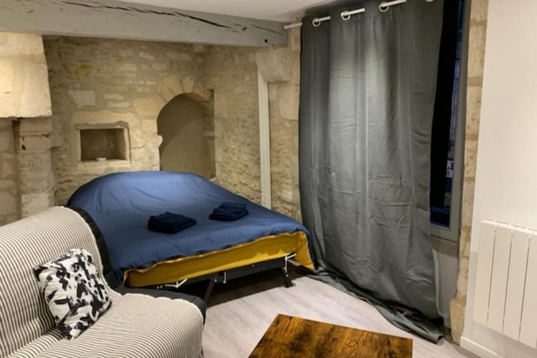 Photo of Bedroom in Argentan