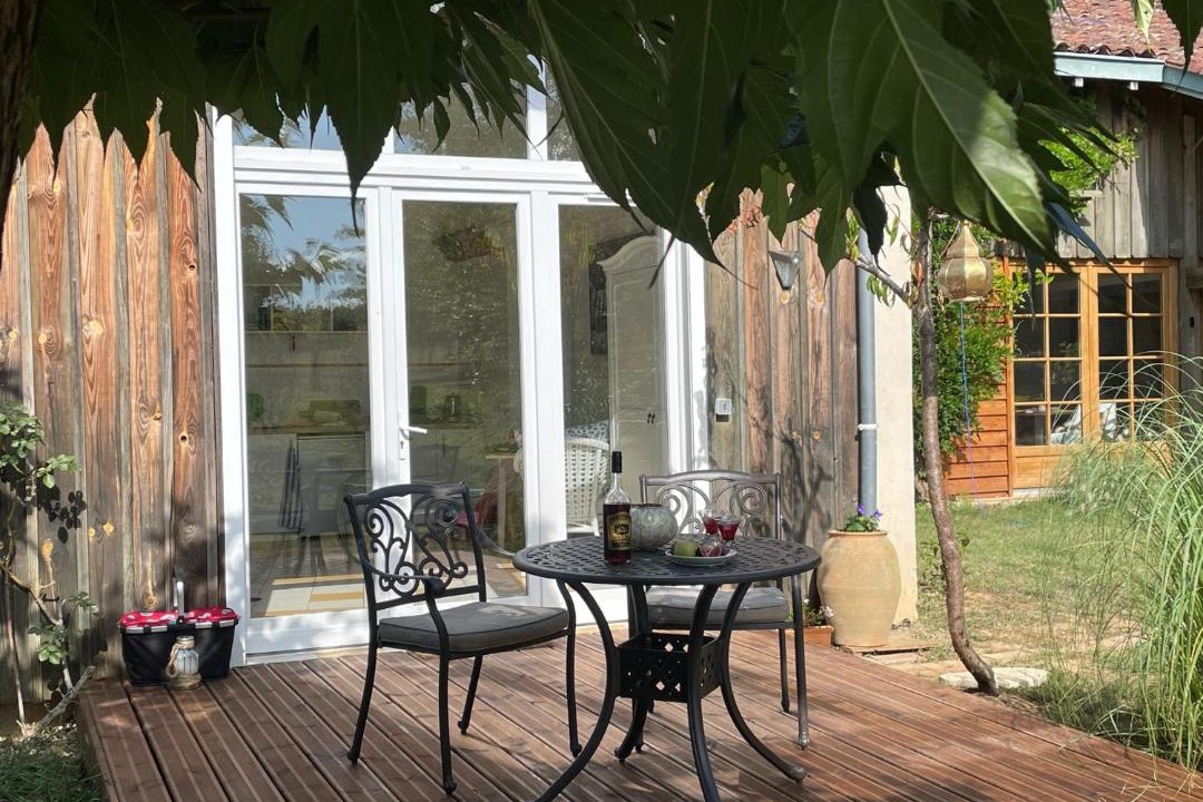 Photo of Patio Balcony in Bourrouillan