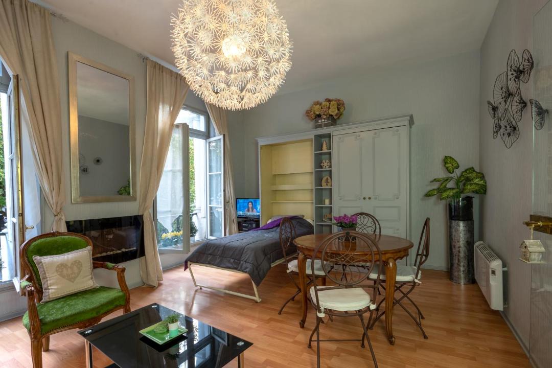 Photo of Livingroom in Bagneres-de-Luchon