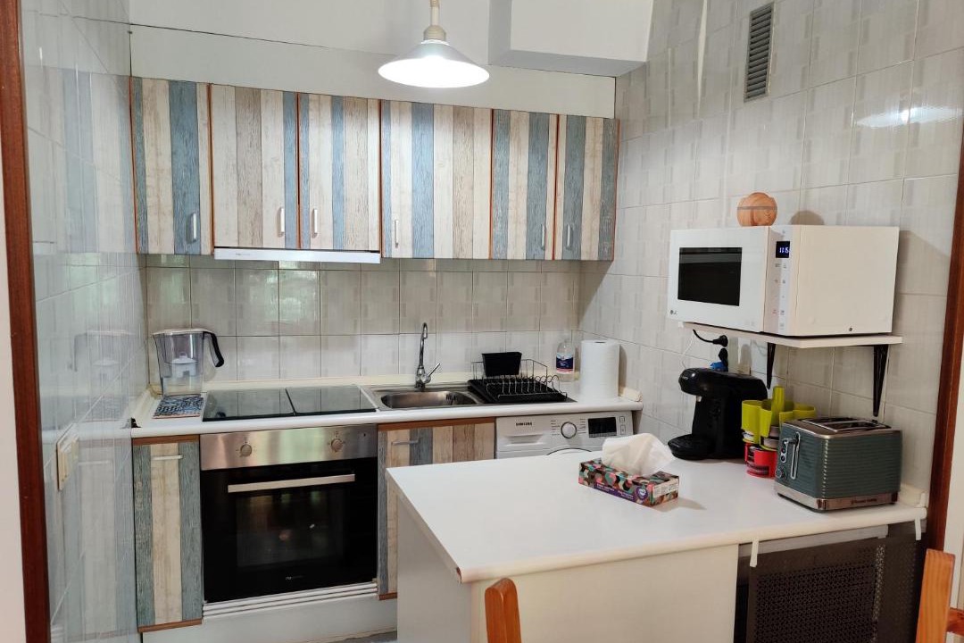 Photo of Kitchen in Canfranc-Estacion