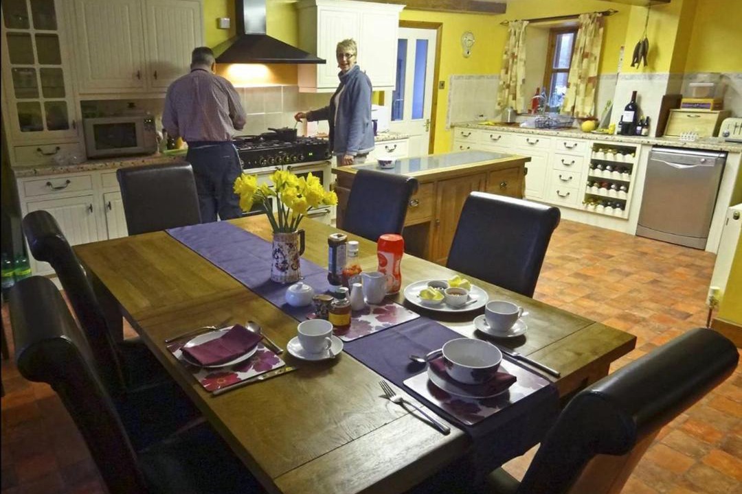 Photo of Livingroom in Wooler