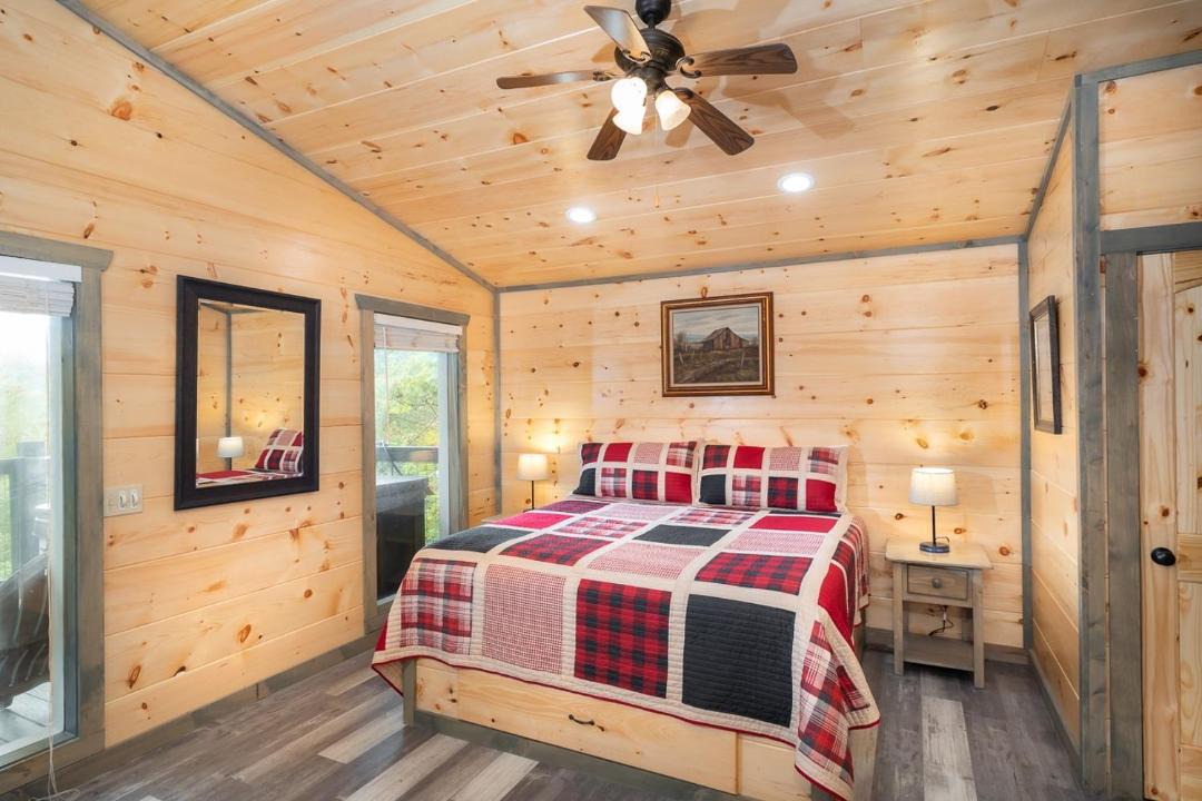 Photo of Bedroom in Cosby
