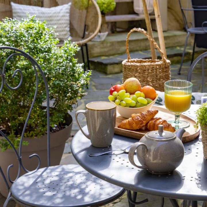 Photo of Patio Balcony in Trouville-sur-Mer