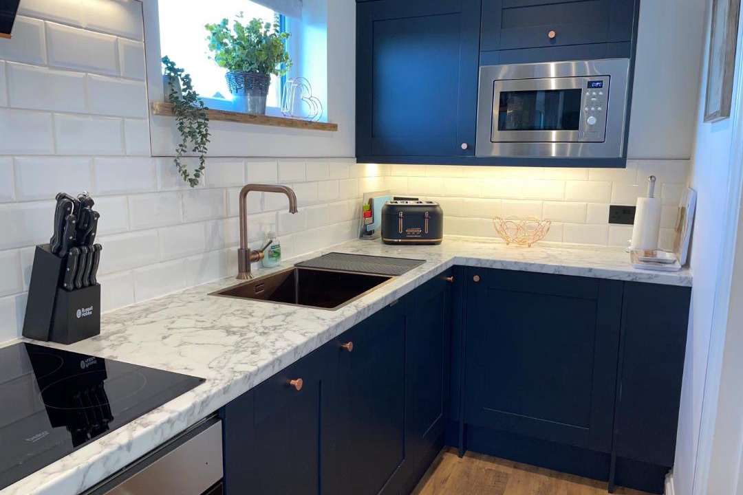 Photo of Kitchen in Crawshaw Booth