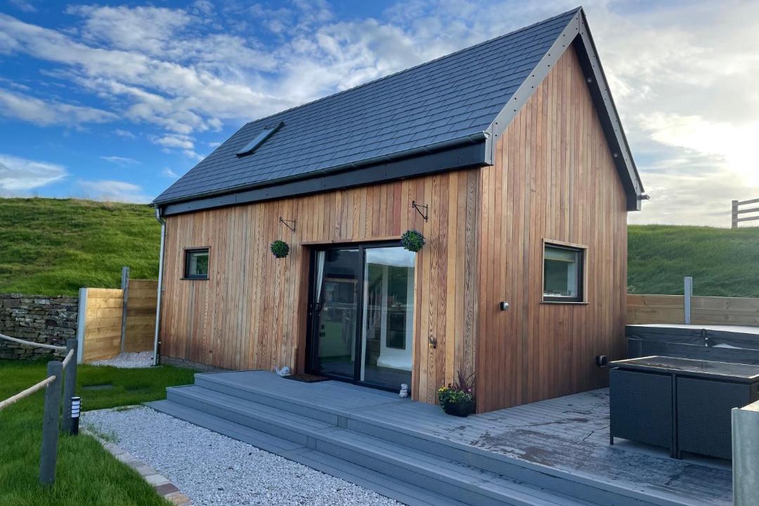 Photo of Buildings in Crawshaw Booth