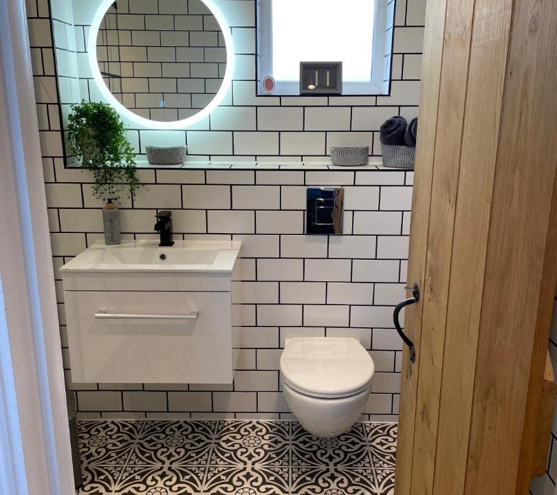 Photo of Bathroom in Crawshaw Booth