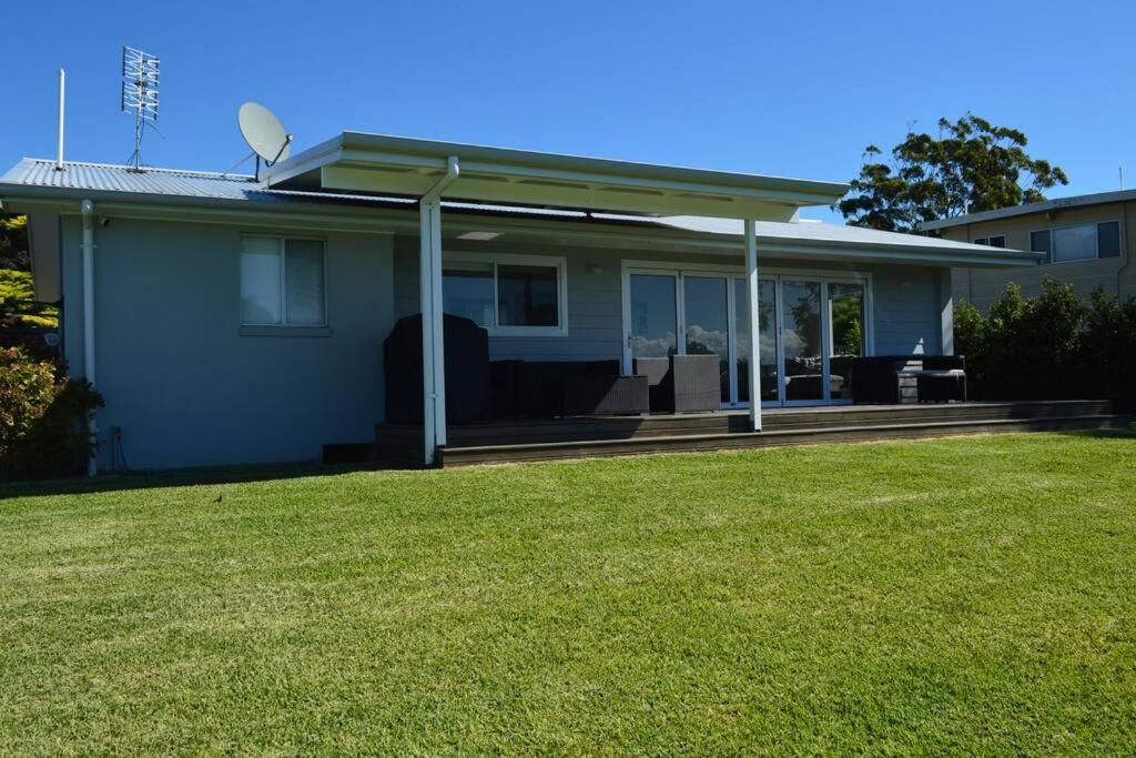 Photo of Buildings in Sussex Inlet