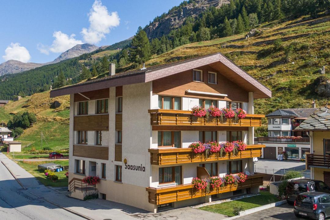Photo of Others in Saas Grund