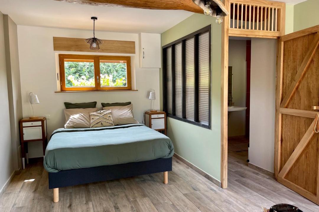 Photo of Bedroom in Monts-en-Ternois