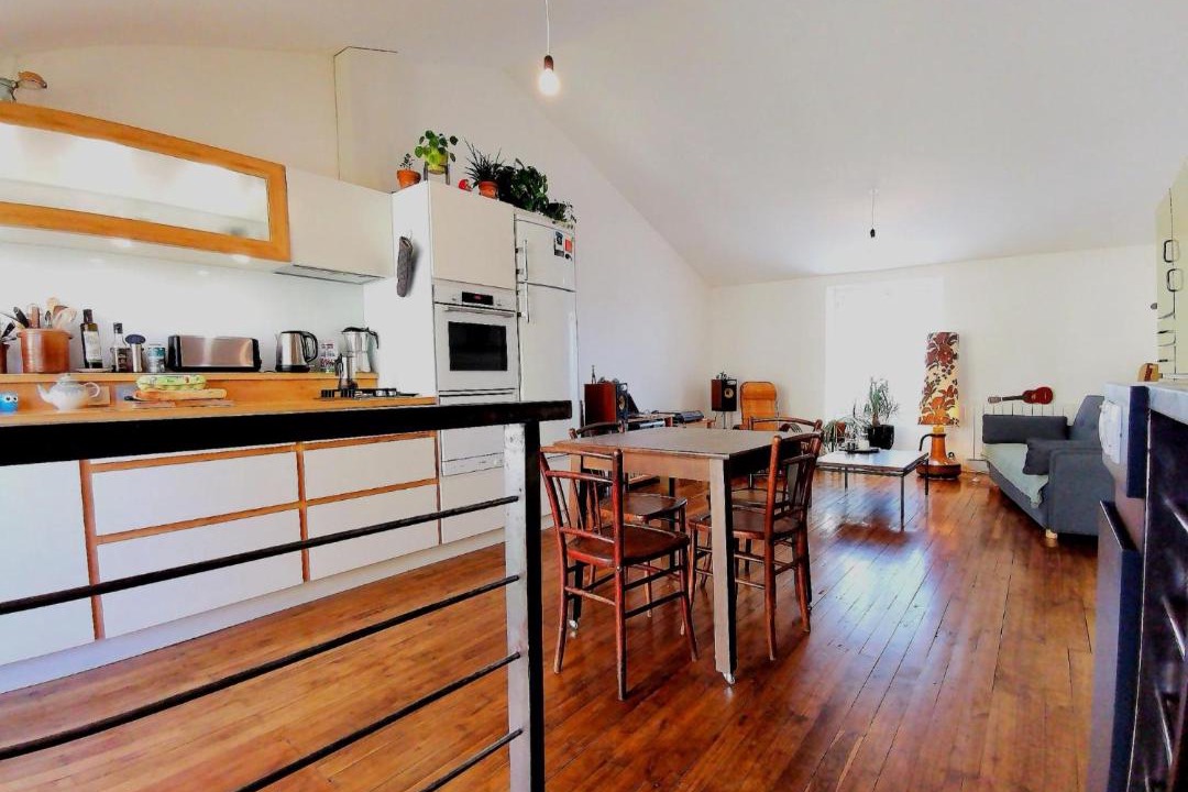 Photo of Kitchen in Saint-Amant-de-Boixe