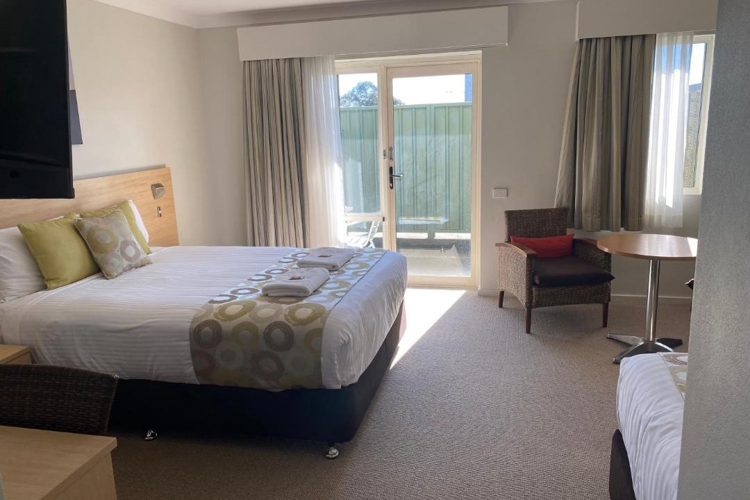 Photo of Bedroom in Rutherford