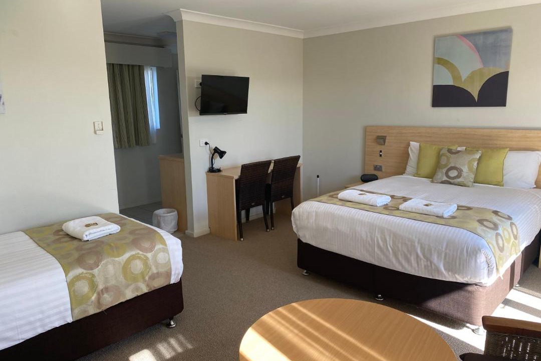 Photo of Bedroom in Rutherford