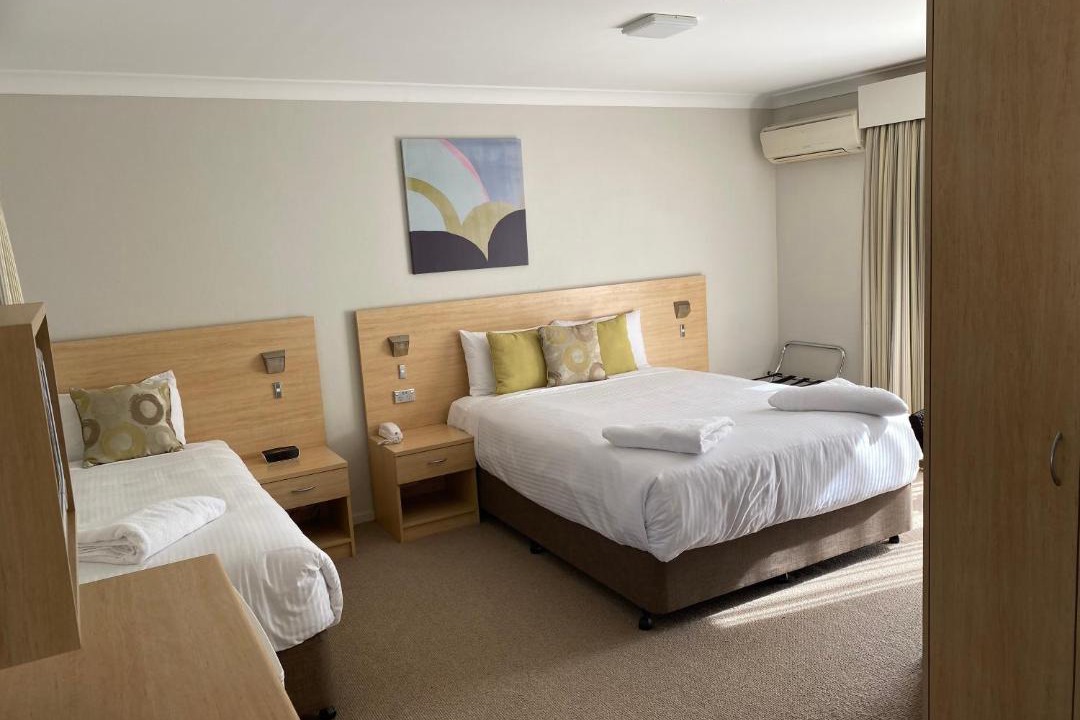 Photo of Bedroom in Rutherford