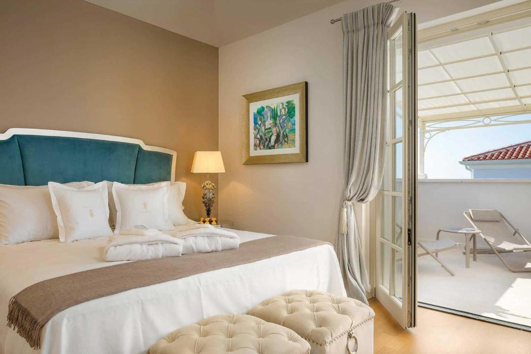 Photo of Bedroom in Vabriga